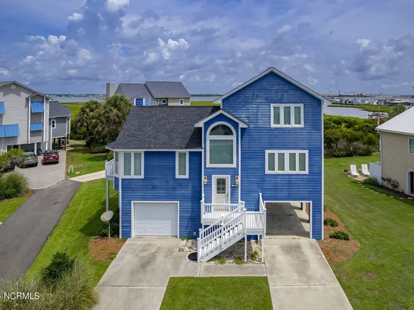 109 Island Quay Drive, Atlantic Beach, NC 28512