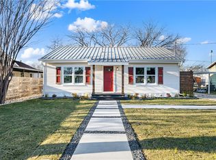 3634 Redbird St, Waco, TX 76705