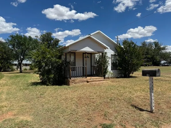 106 S Orange St, Roby, TX 79543