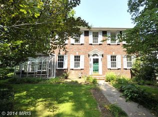 4603 Langdrum Ln, Chevy Chase, MD 20815