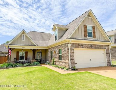 3049 Brambleberry Cv, Southaven, MS, 38672