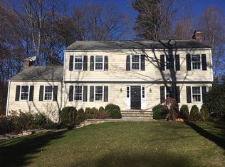 187 Silvermine Rd, New Canaan, CT 06840