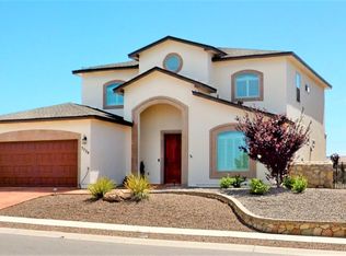 7734 Enchanted Ridge Dr, El Paso, TX 79911