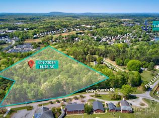 0 Unity Church Rd, Denver, NC 28037