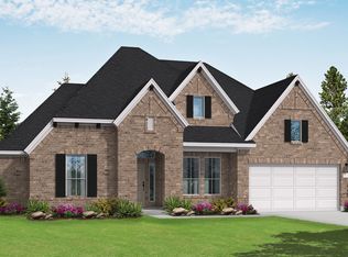 Meadowlakes Plan, 6 Creeks, Kyle, TX 78640