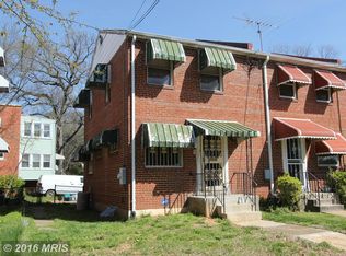 127 49th Pl NE, Washington, DC 20019