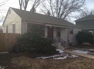 521 W Mountain Ave, Fort Collins, CO 80521