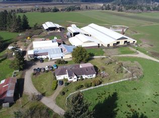 22700 Sandlake Rd, Cloverdale, OR 97112