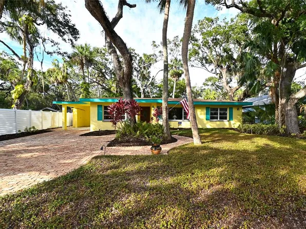825 Tennessee Ln, Sarasota, FL 34234