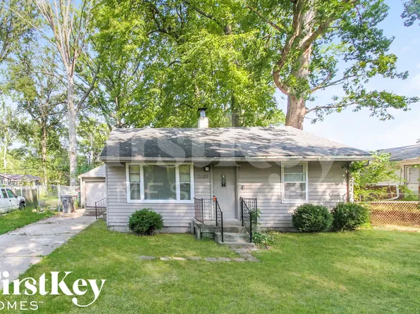 3605 N Sadlier Dr, Indianapolis, IN 46226