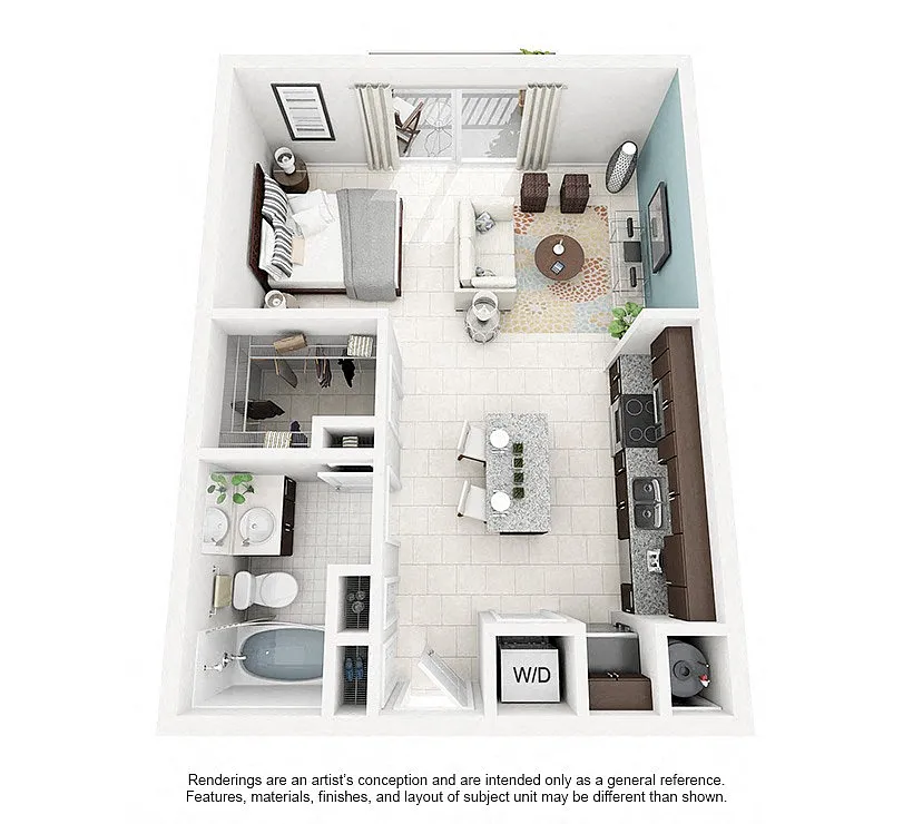 Floor plan AUBURN