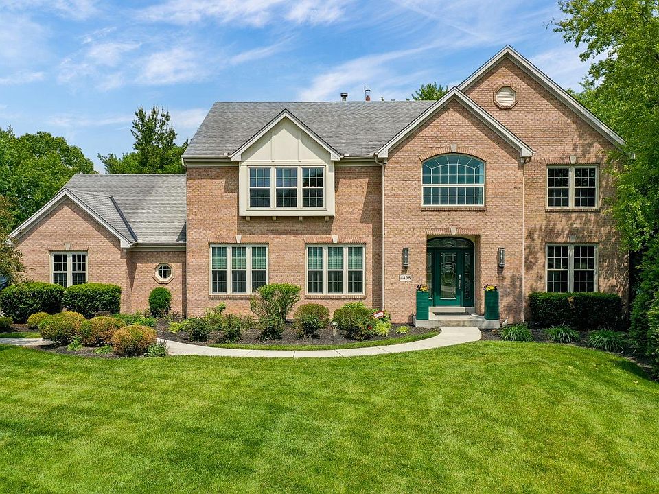 4498 Appaloosa Trl, Mason, OH 45040 Zillow