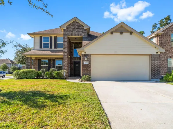 4503 Whitehaven Ridge Way, Porter, TX 77365