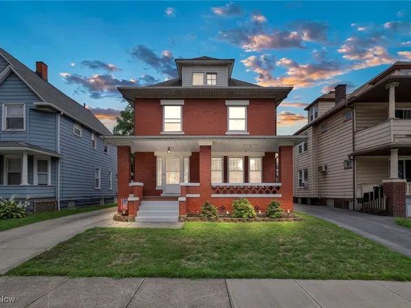 4418 Bridgeview Ave, Newburgh Heights, OH 44105