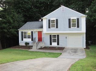 110 Birch Rill Dr, Alpharetta, GA 30022