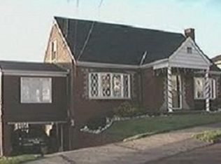 1034 Vermont Ave, Glassport, PA