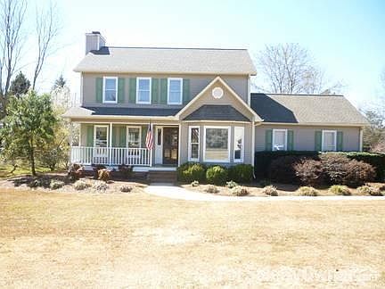 View from Cul-de-sac