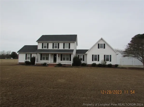 8850 Timothy Rd, Dunn, NC 28334