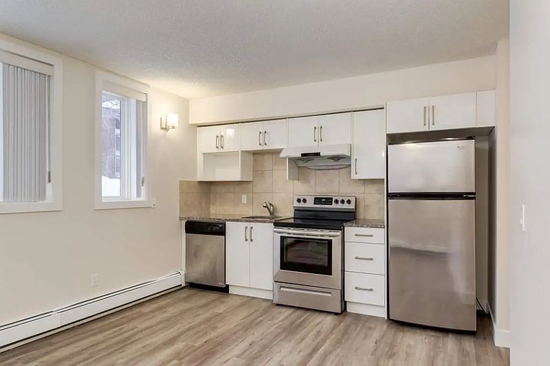 Calgary Apartment for rent - 1 Bedroom — photo 9