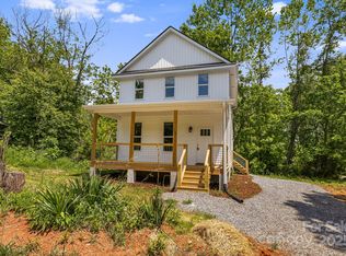 156 Mingus Hill Rd, Canton, NC 28716