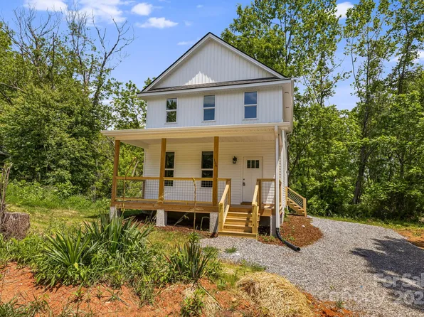 156 Mingus Hill Rd, Canton, NC 28716