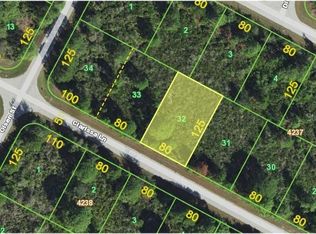 14098 Clarissa Ln, Port Charlotte, FL 33981