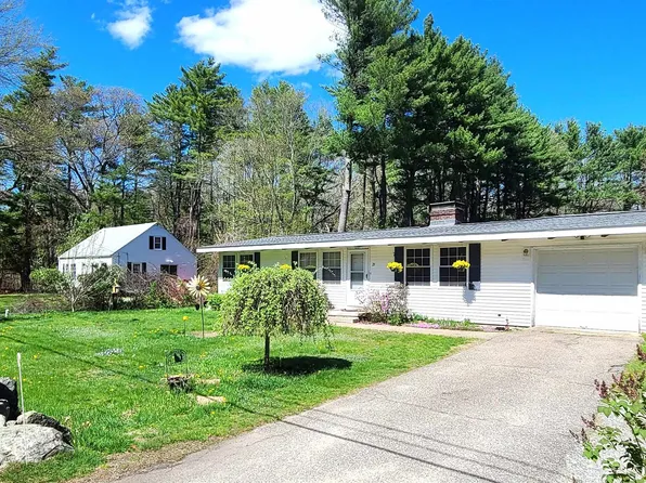 21 Cedar Road, North Hampton, NH 03862