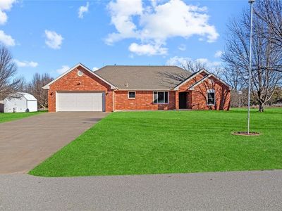 10288 N 2431st Rd, Weatherford, OK, 73096