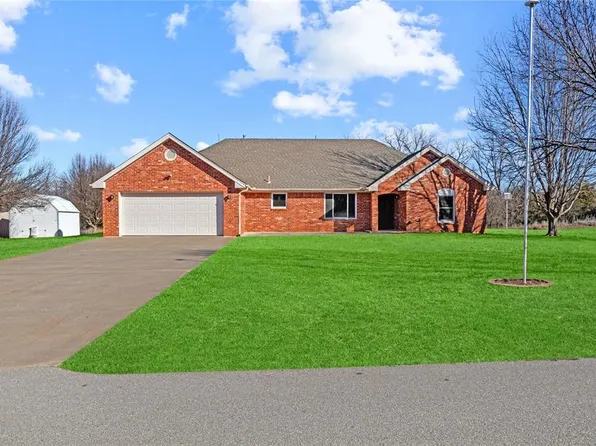 10288 N 2431st Rd, Weatherford, OK 73096