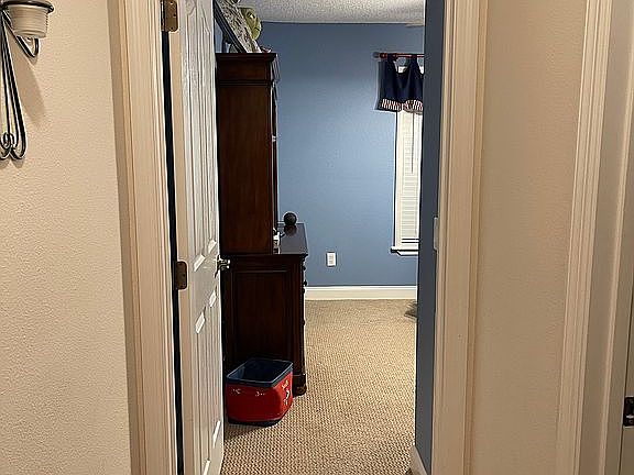 Entrance to Third Bedroom