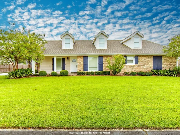 414 Rosella Dr, Thibodaux, LA 70301