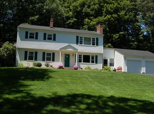 84 Skyline Dr, Salem, CT 06420