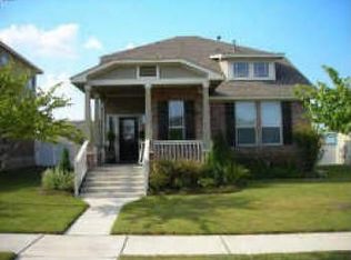 412 Yucca House Dr, Pflugerville, TX 78660