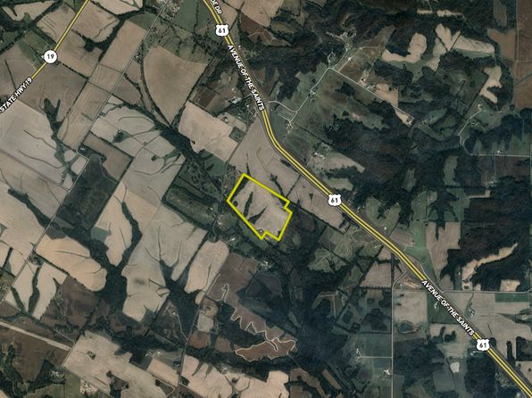 19358 Highway Ff, New London, MO 63459