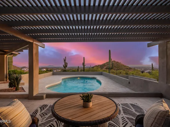 8718 E RANGE RIDER Trail, Mesa, AZ 85207