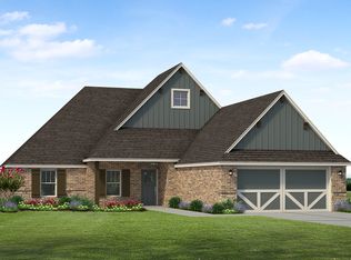 16400 Monarch Ridge Blvd, Edmond, OK 73013