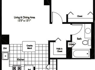 400 E South Water St #T-3807, Chicago, IL 60601