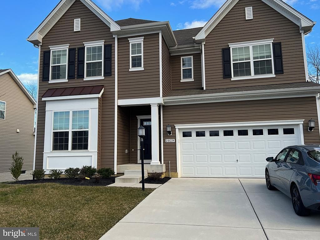 2029 Margrave Ave, Fallston, MD 21047 Zillow