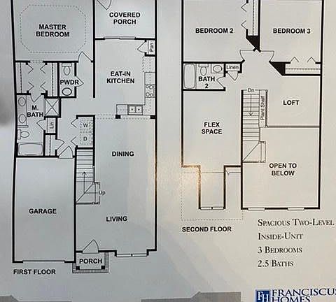 Floor Plans