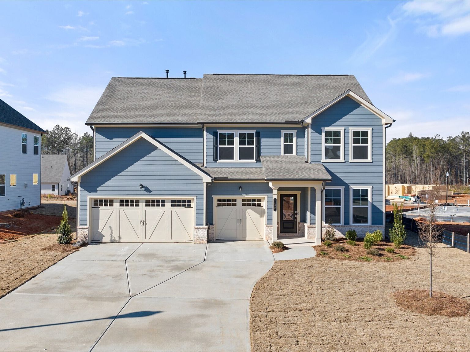 107 Tallulah Trl, Sharpsburg, GA 30277 Zillow