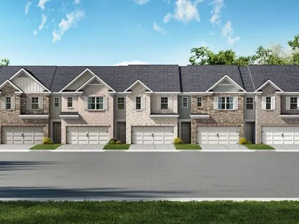 6653 Parsons St, Flowery Branch, GA 30542