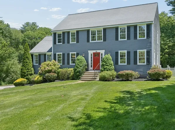 28 Whitman St, Stow, MA 01775