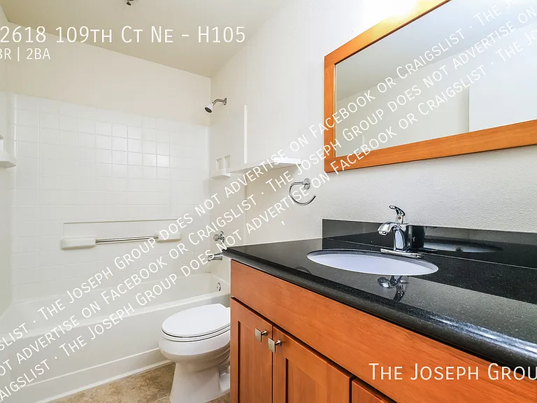 12618 109th Ct NE #H105 — Photo 21