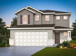 Monroe Plan, Sonterra, Jarrell, TX 76537