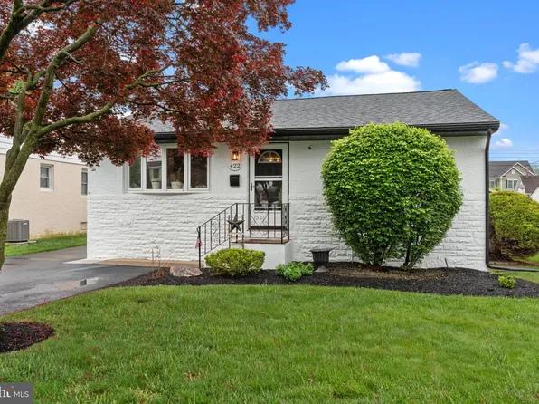 422 Jefferson Ave, Langhorne, PA 19047