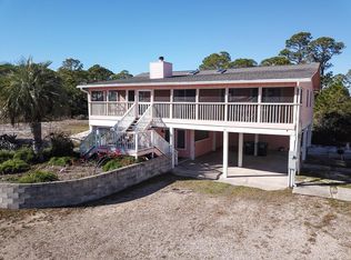 941 E Gulf Beach Dr, Eastpoint, FL 32328