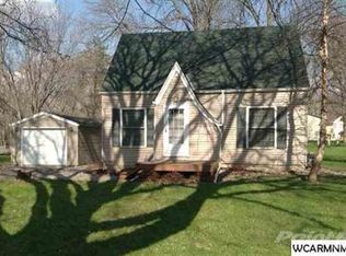 160 3rd St N, Kandiyohi, MN 56251