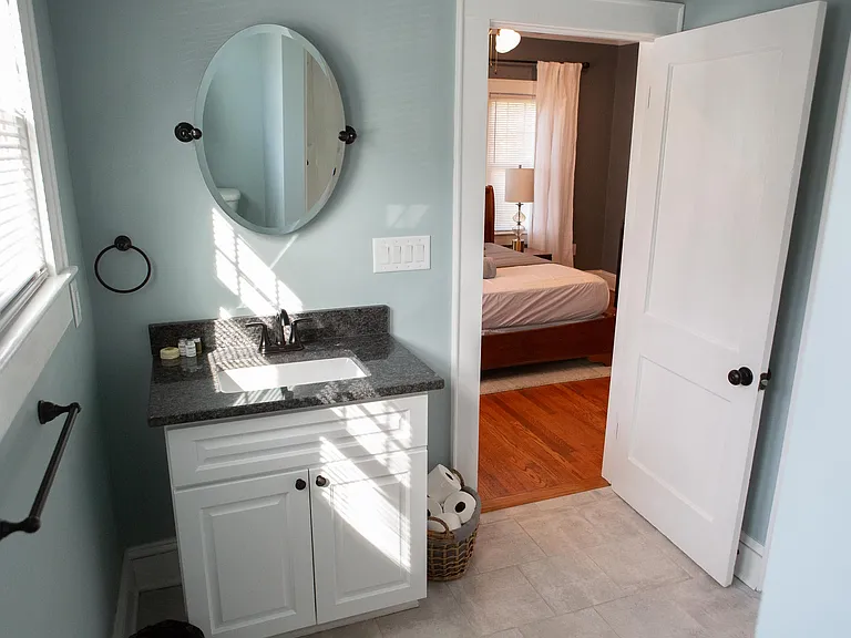 Master bath
