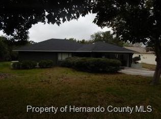 2261 Bolger Ave, Spring Hill, FL 34609