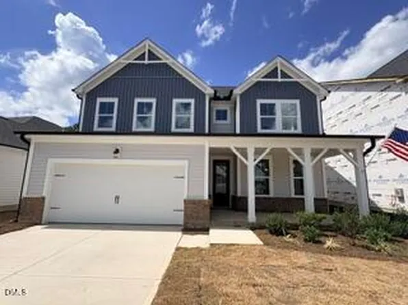 605 Crescent Wood Trl, Zebulon, NC 27597